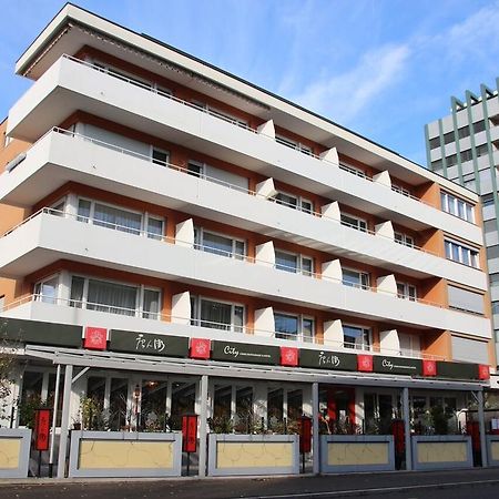 City Hotel Wettingen Bagian luar foto