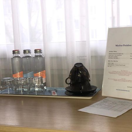 City Hotel Wettingen Bagian luar foto
