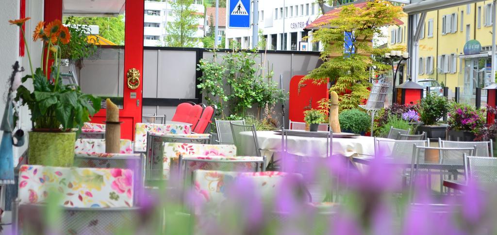 City Hotel Wettingen Bagian luar foto