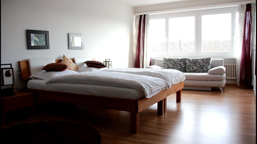 City Hotel Wettingen Bagian luar foto