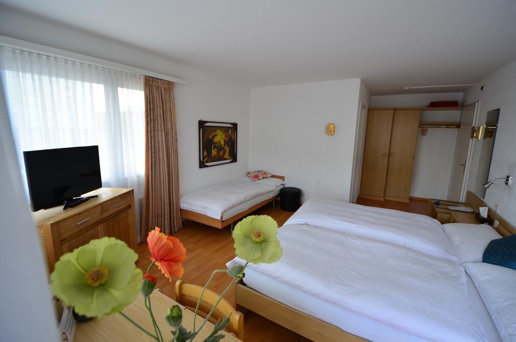 City Hotel Wettingen Bagian luar foto
