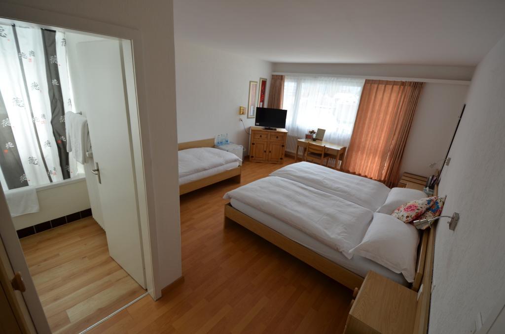 City Hotel Wettingen Bagian luar foto