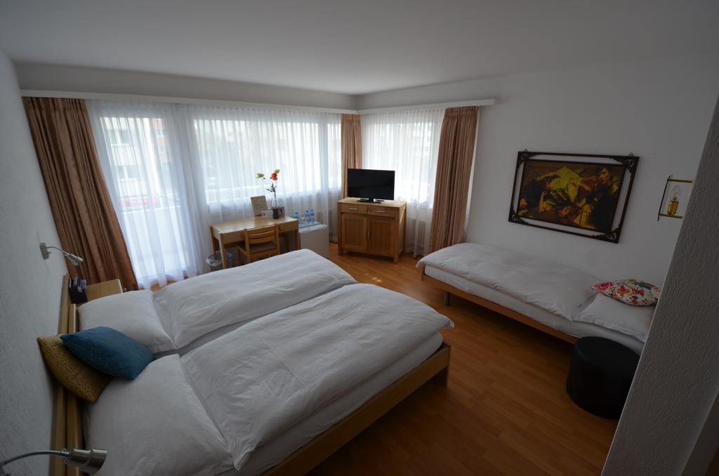 City Hotel Wettingen Bagian luar foto