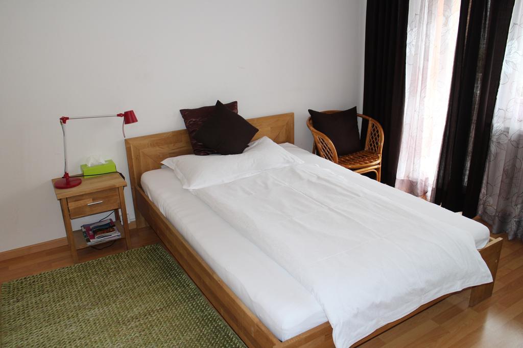City Hotel Wettingen Ruang foto