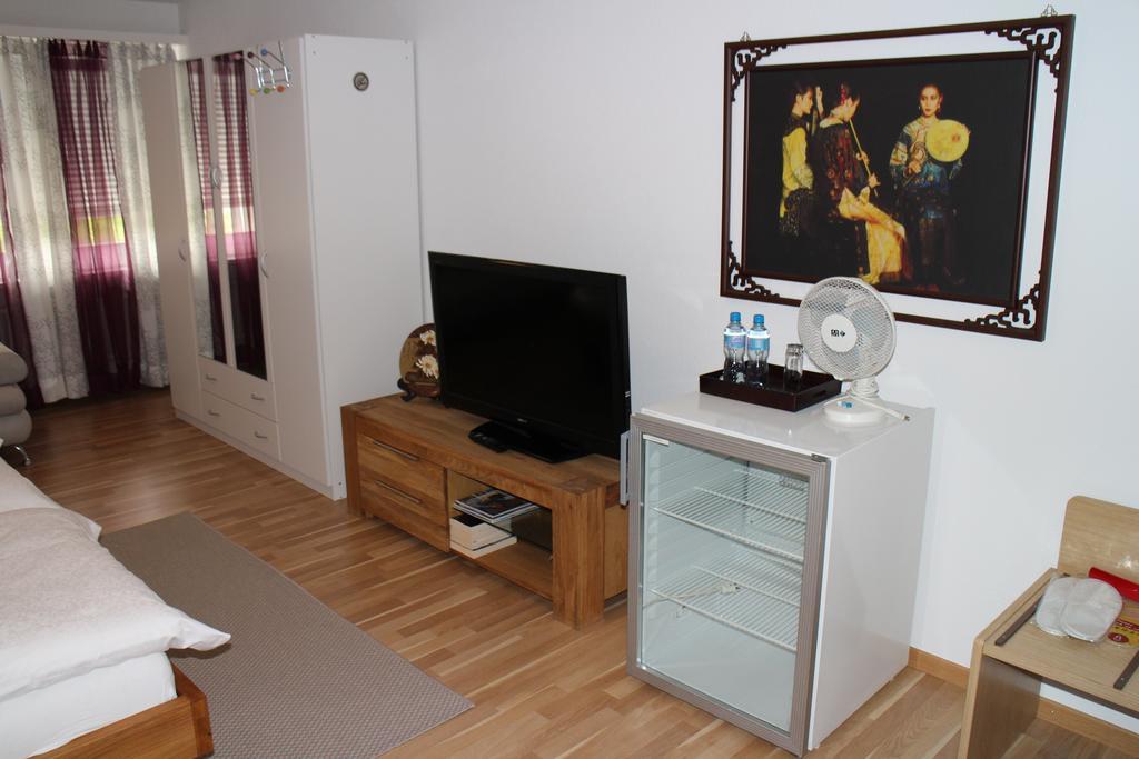 City Hotel Wettingen Ruang foto