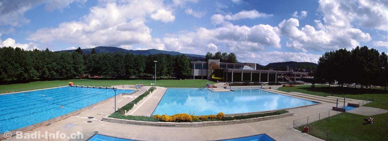 City Hotel Wettingen Bagian luar foto