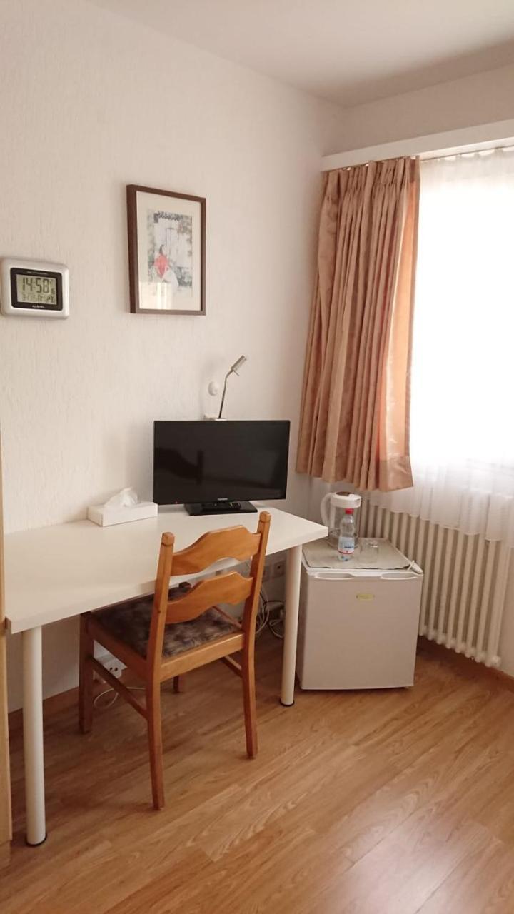 City Hotel Wettingen Bagian luar foto