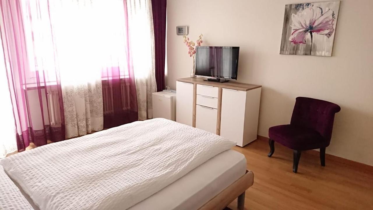 City Hotel Wettingen Bagian luar foto