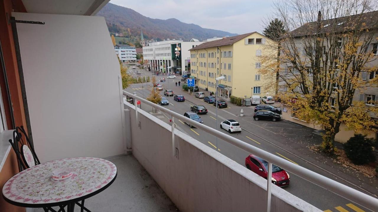 City Hotel Wettingen Bagian luar foto