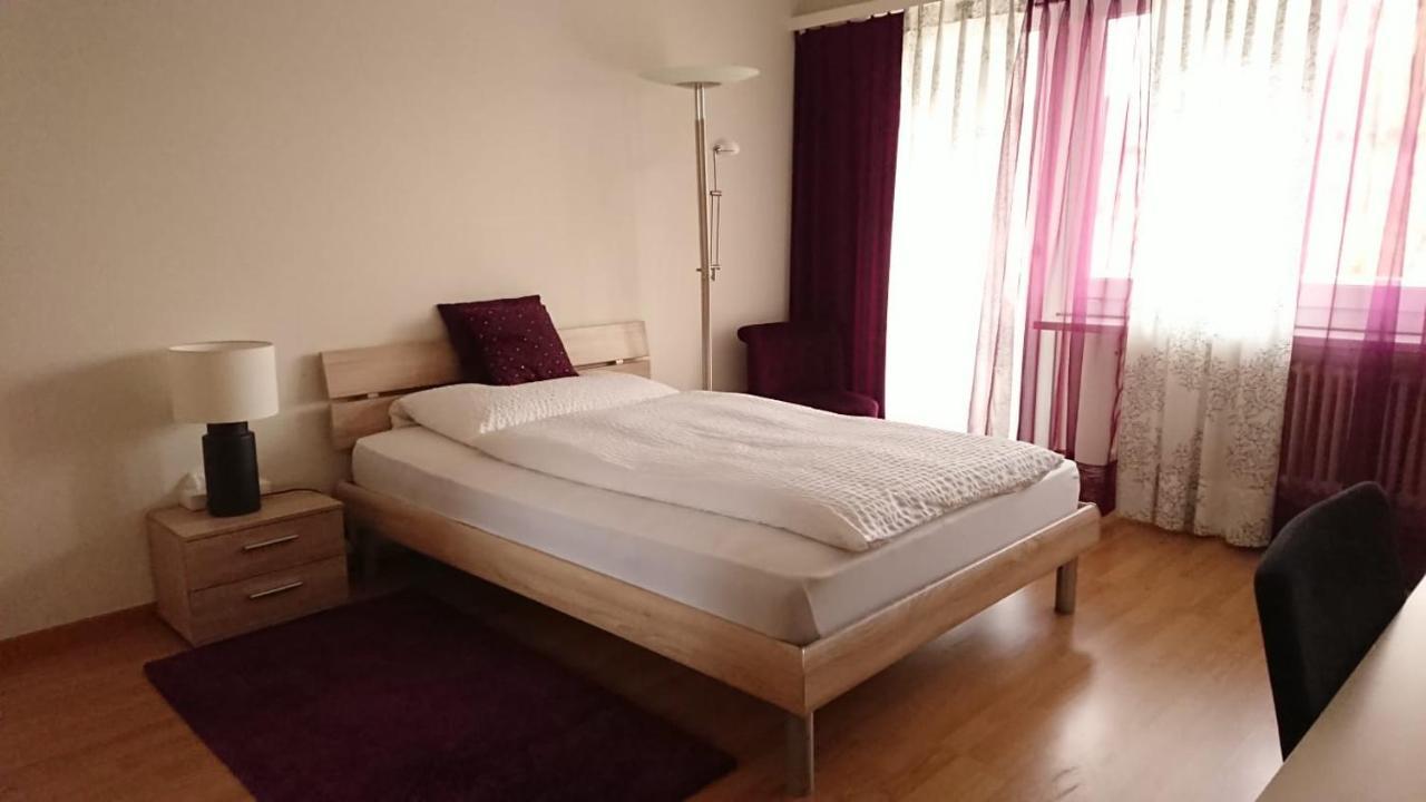 City Hotel Wettingen Bagian luar foto