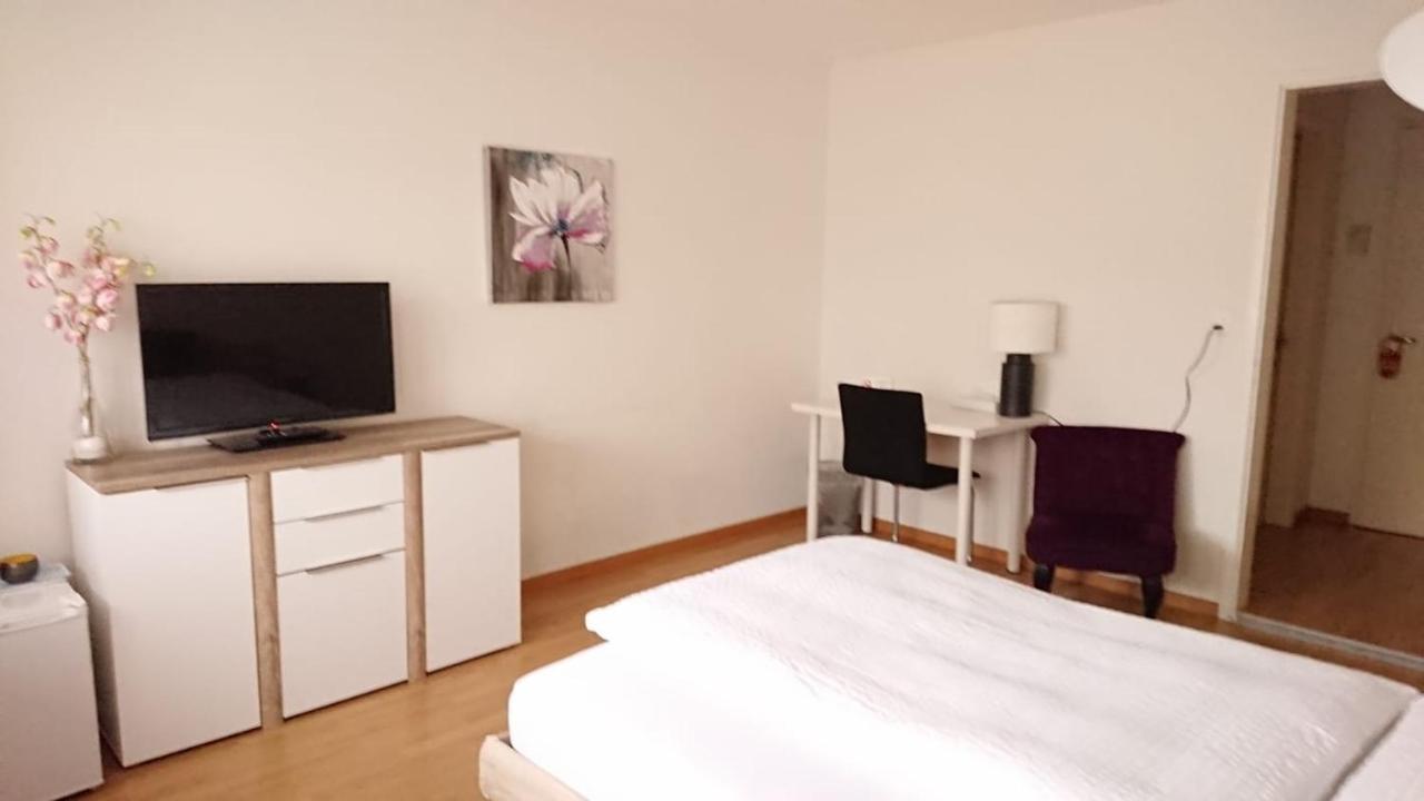 City Hotel Wettingen Bagian luar foto