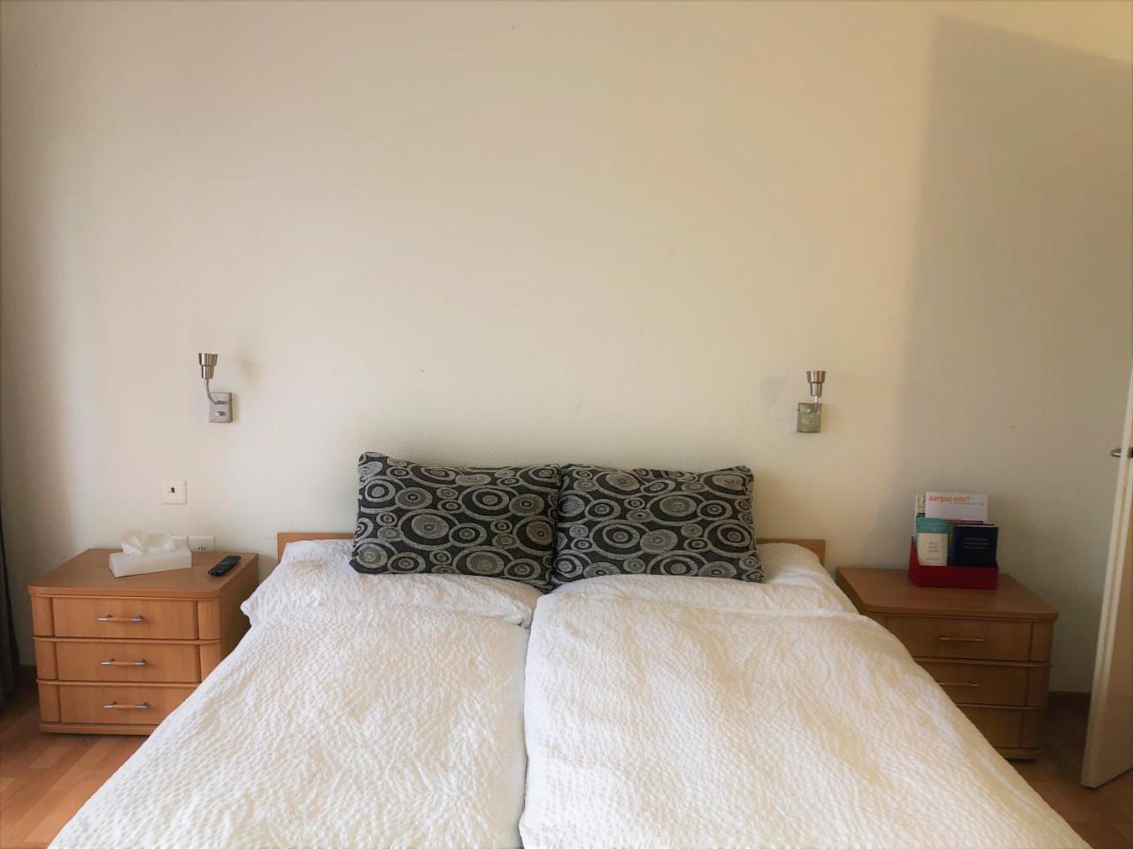 City Hotel Wettingen Bagian luar foto