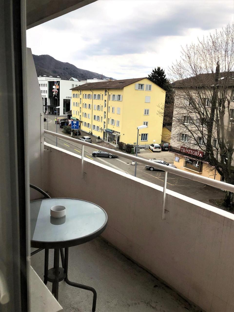 City Hotel Wettingen Bagian luar foto