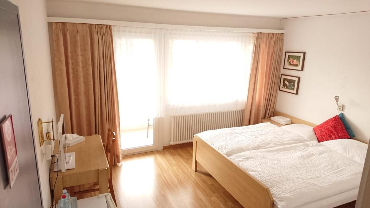 City Hotel Wettingen Bagian luar foto
