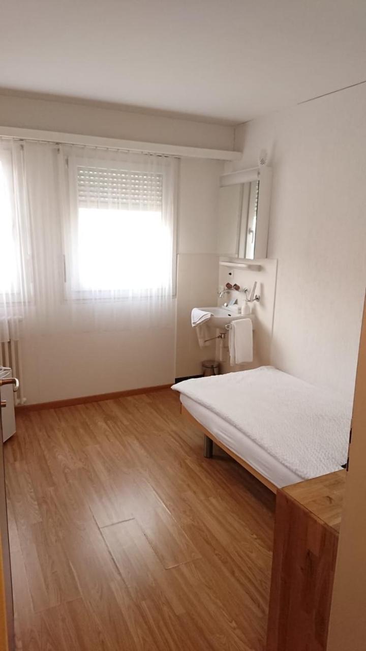 City Hotel Wettingen Bagian luar foto
