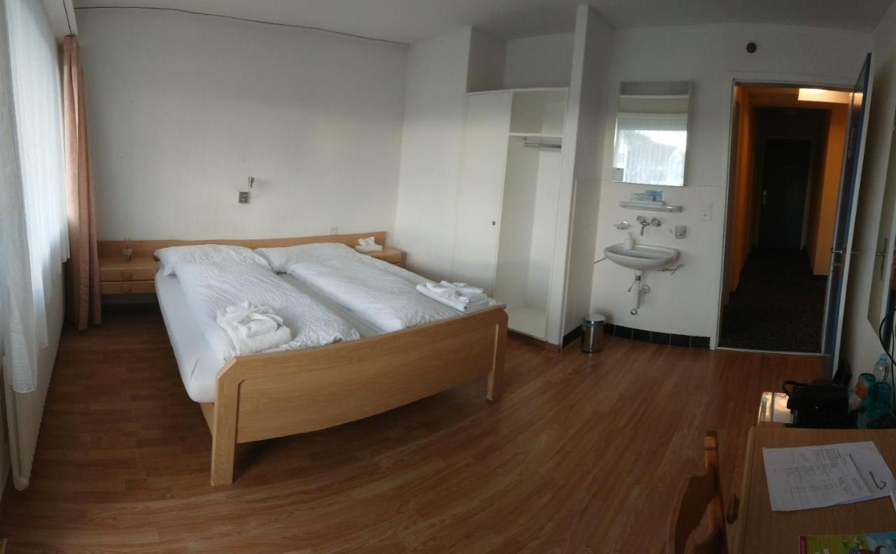 City Hotel Wettingen Bagian luar foto