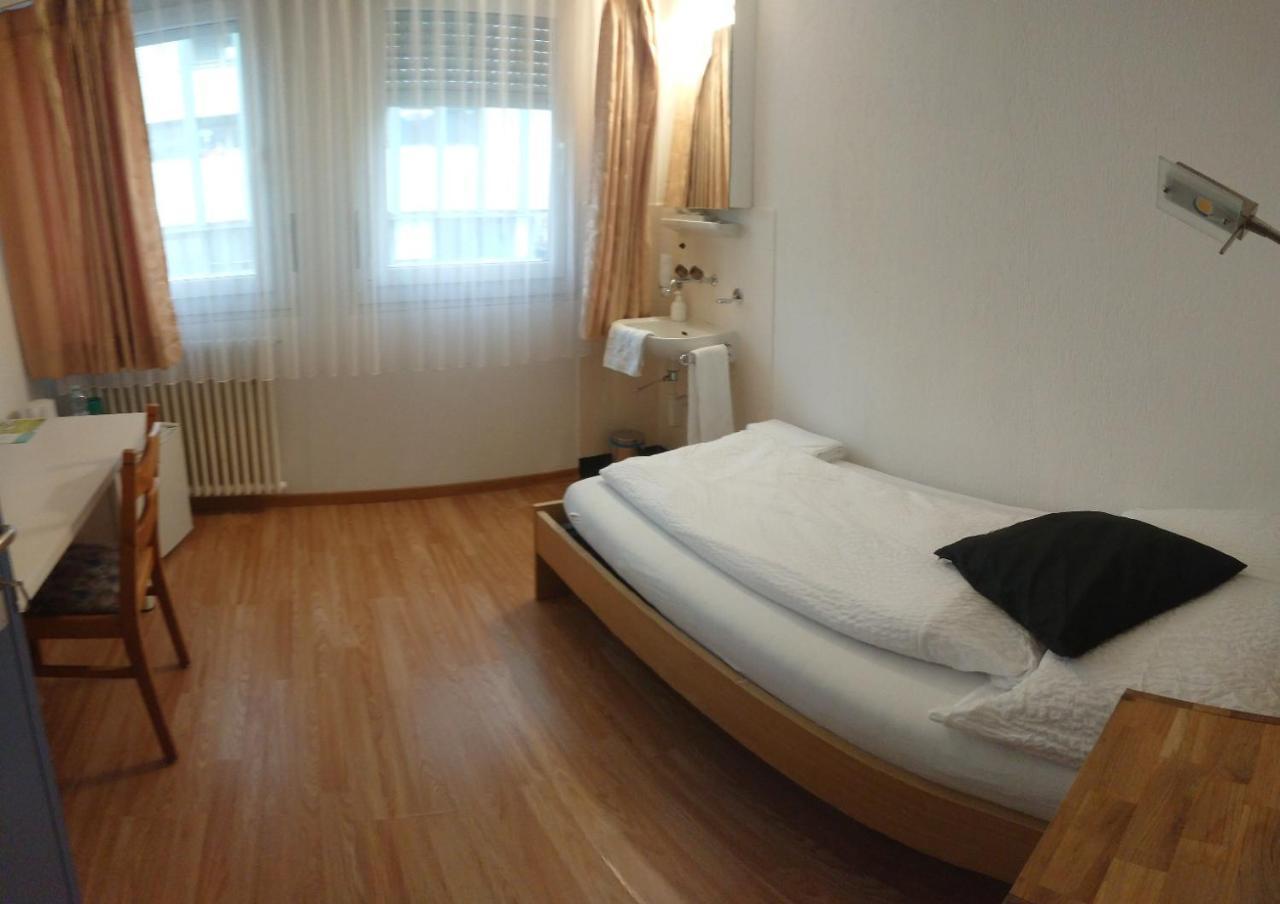 City Hotel Wettingen Bagian luar foto