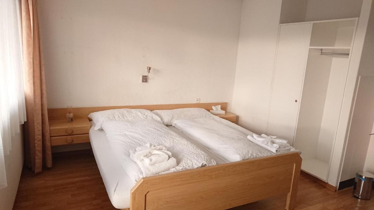 City Hotel Wettingen Bagian luar foto